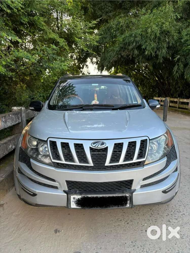 Mahindra XUV500 2013 Diesel 83000 Km Driven