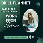Work from home. Earn digitally using high paying skills