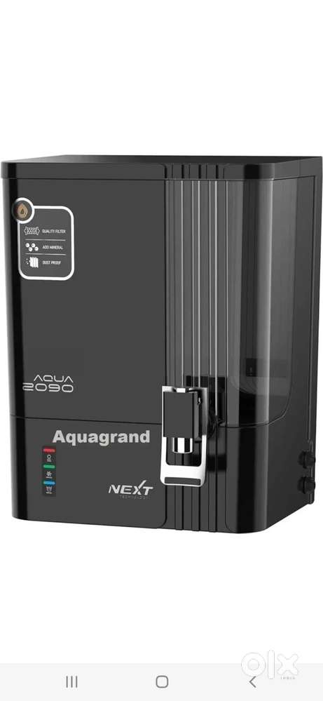 Aquagrand,2090 Model SMART LED (ONLY 1 MONTH)  NEW & GOOD CONDITION