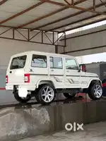 Mahindra Bolero 2021 Diesel Good Condition