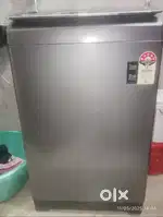Whirlpool top load fully automatic washing machin 9.5kg
