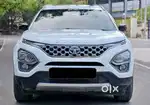 Tata Safari 2021 Diesel Well Maintained