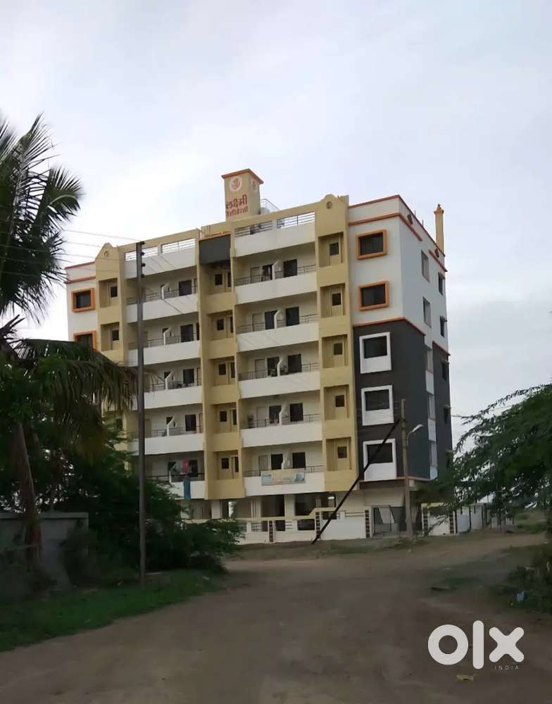 FLAT NO. 302, LAXMI RESIDENCY, GANGADHAR NAGAR, JULE SOLAPUR, SOLAPUR