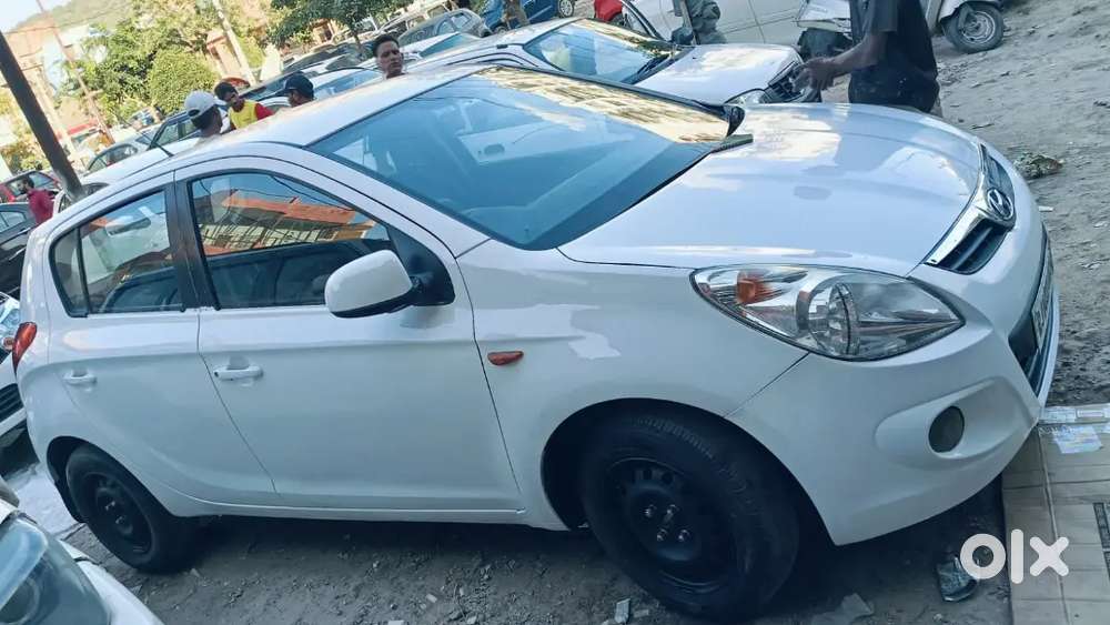 Hyundai i20 2011