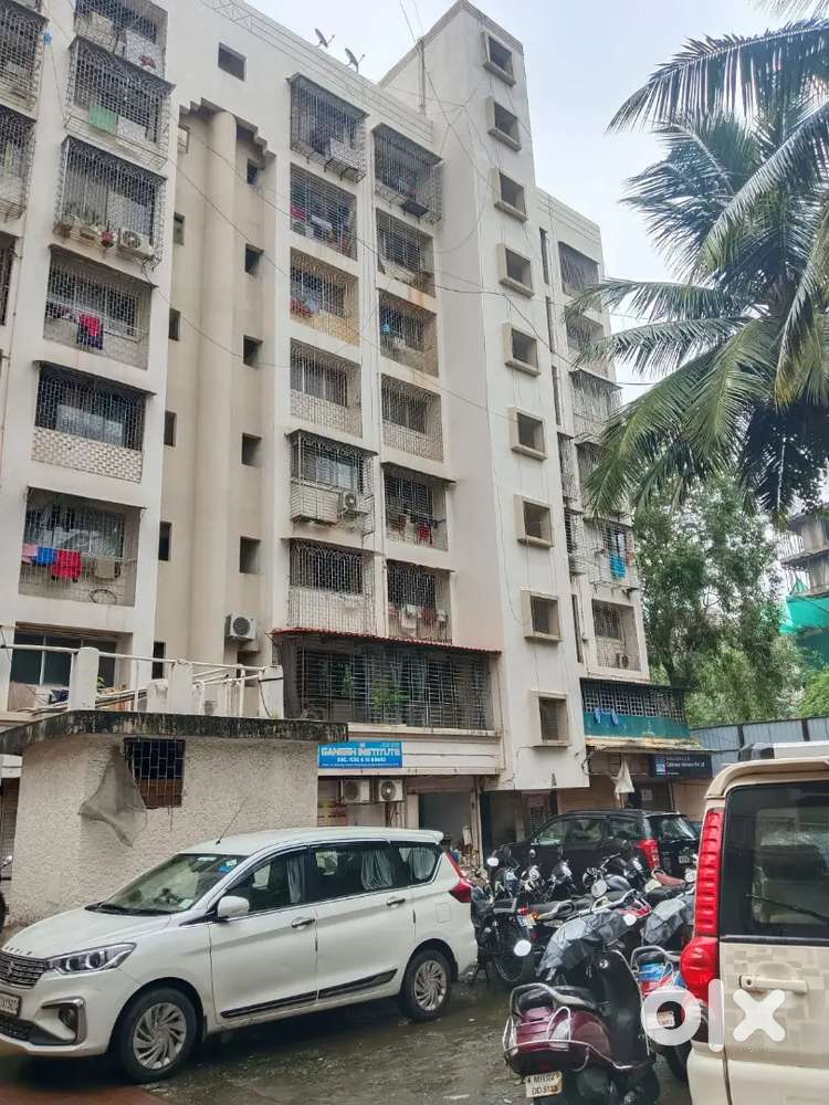 Mhatre plaza kandivali west