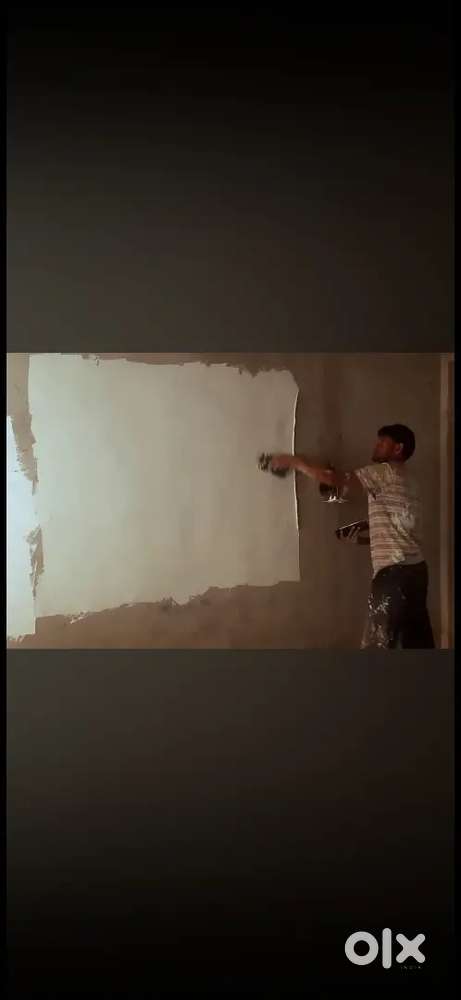Putty finishing 2 taka square feet