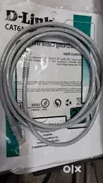 D link cat6a networking cable utp