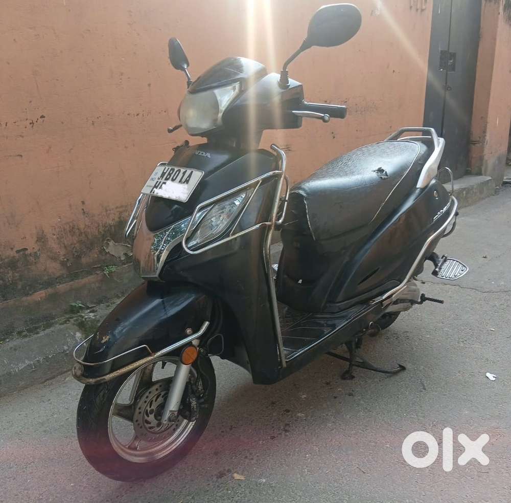 Honda activa 125 disk digital meter