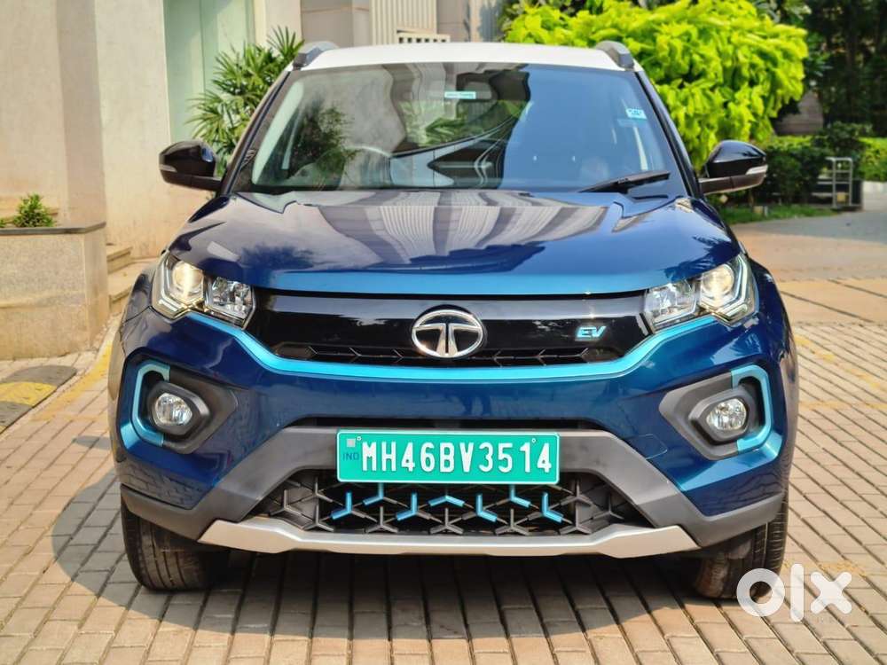 Tata Nexon EV XZ Plus, 2020, Electric