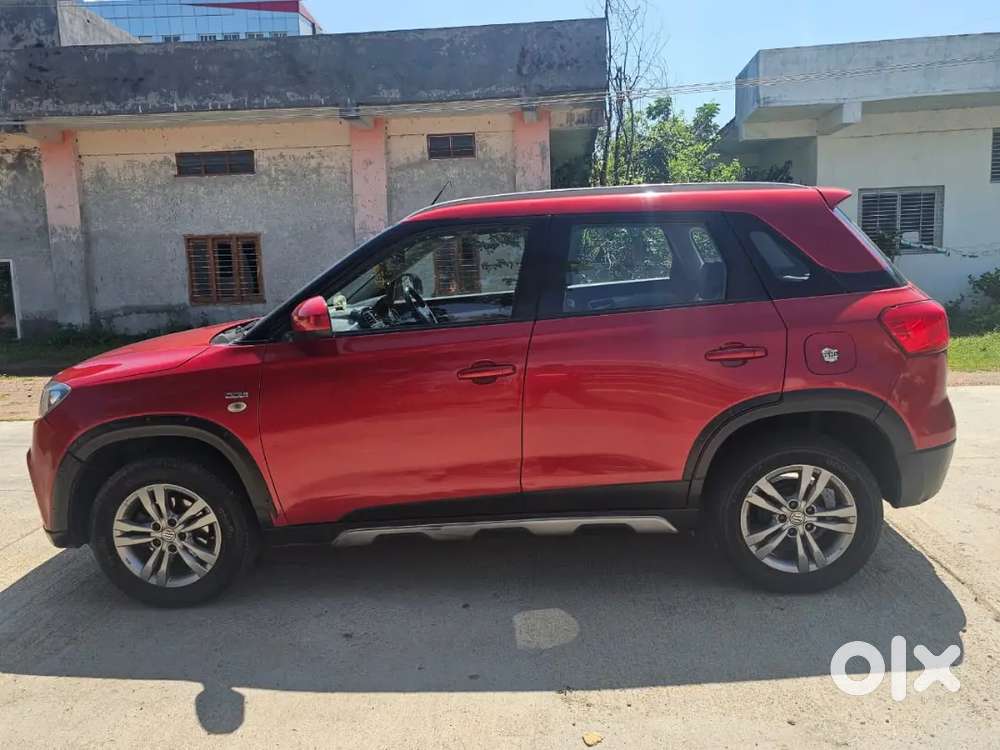 Maruti Suzuki Vitara Brezza 2016 Diesel 119000 Km Driven