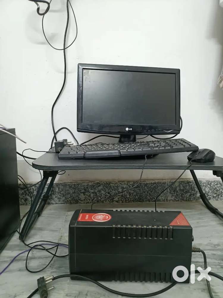 Lg computer and allied products items in good condition