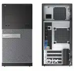 PC For Photoshop Coral Autocad 4GB GPU 1050ti 16gb Ram 256gb SSD