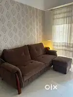 3 seater plus stool