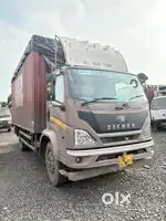 TATA 1512 MODEL 2019 / 2022 CONTAINER BODY 22 FT