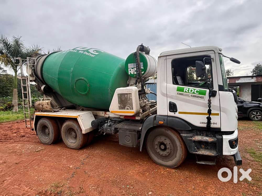 TRANSIT MIXER DRIVER VACCANCY