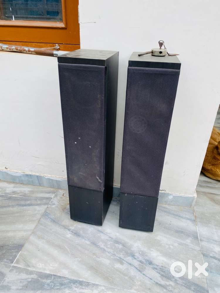 Speaker box tower 2