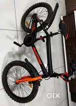 Fantom brand bicycle