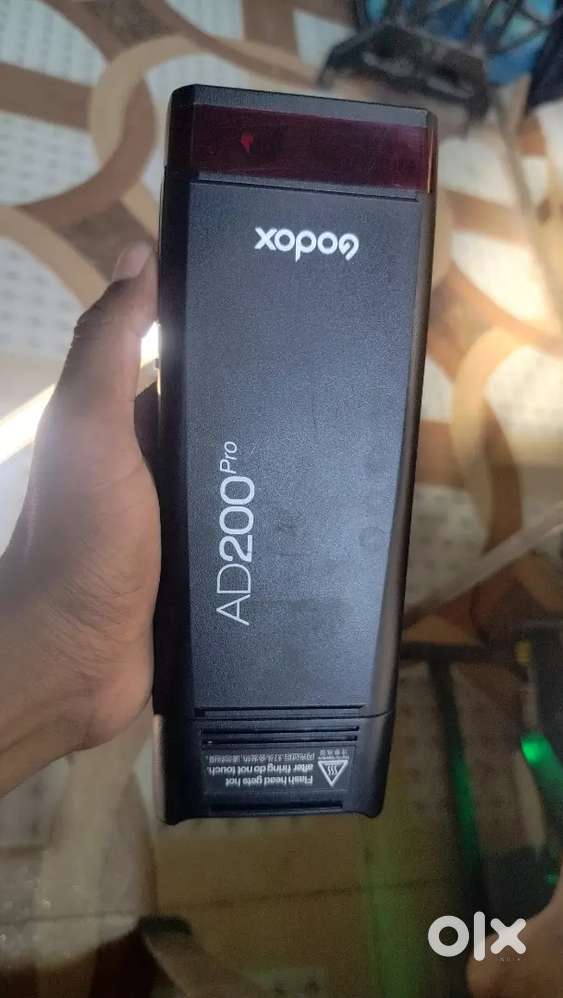 Godox ad 200 pro