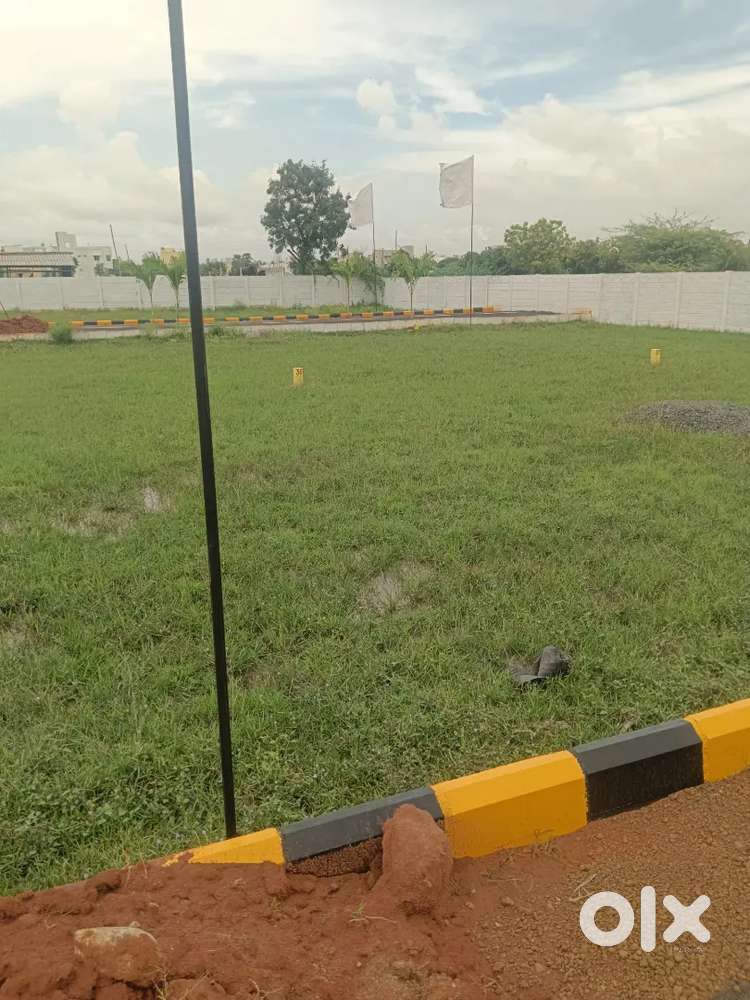 Avadi to poonthamalli kannapalayam sq 4950 CMDA RERA dtcp Road