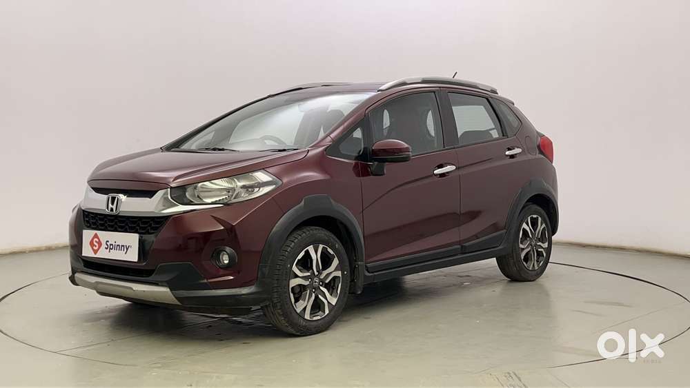 Honda WR-V 1.2 VX i-VTEC, 2018, Petrol