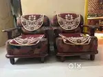 Sofa set – 2 single seater - Good Condition!!!