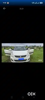 Maruti Suzuki Swift Dzire 2012 Diesel 100000 Km Driven