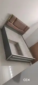 Double bed queen