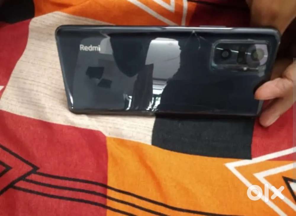 Redmi note 10 pro