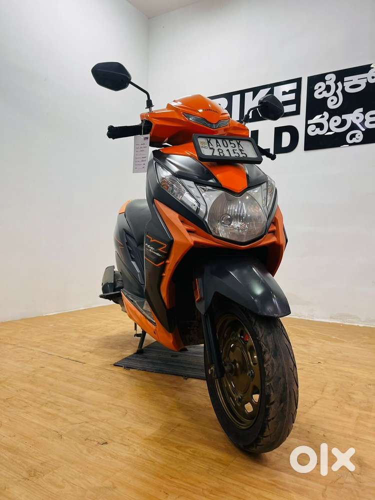 Honda dio, 2020 model for sale