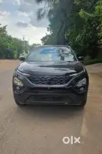 Tata Harrier 2.0 XZA Sunroof Dark Edition, 2023, Diesel