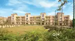 3 BHK SEMI FURNISHED GROUND FLOOR FOR RENT 190 GAJ BEST LOCATION