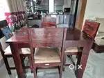 Godrej Furniture sesam wood