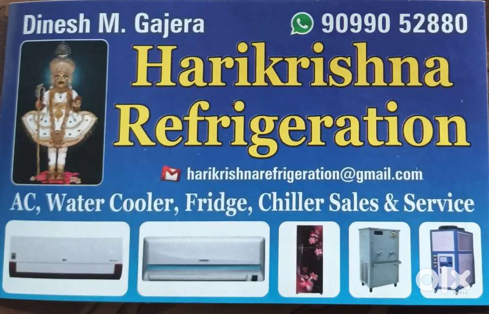 AC technician needed