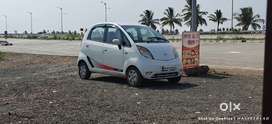 Tata Nano 2013 Petrol Well Maintained