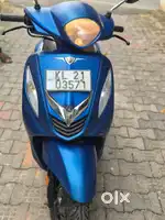 YAMAHA FASINO 2019