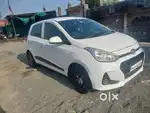 Hyundai Grand i10 2017 Petrol Well Maintained