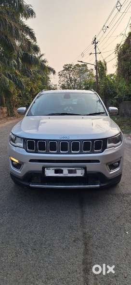 Jeep Compass 2.0 Limited, 2017, Diesel