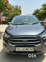Ford Ecosport 2018 Petrol Well Maintained