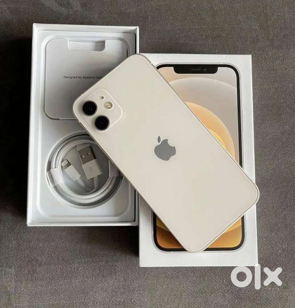 Grab this iPhone 12 in 128gb and in a good condition