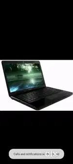 Compaq laptop window 7