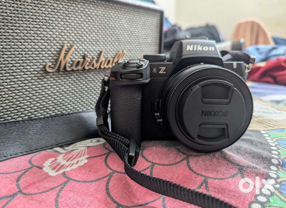 Nikon Z50 Mark II For Rent Only . Not For Sell