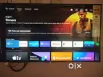 Original SONY 55 inch 4k UHD Google Android Tv