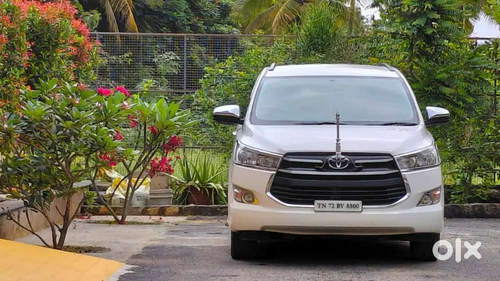 Innova Crysta 2.8G Automatic 2019