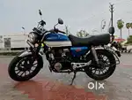 Honda Hness CB350 DLX PRO