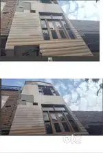 House for sell at 23 lakh at millan vihar . delhi .