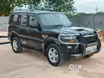 Mahindra Scorpio S10 7 Seater, 2017, Diesel