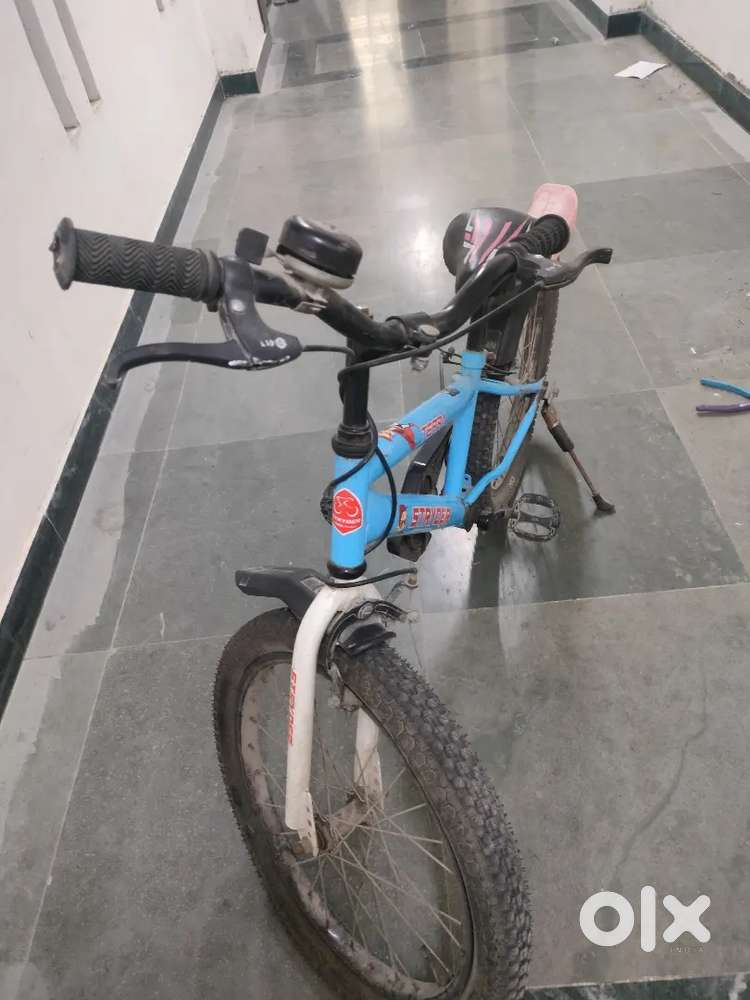 Tata stryder bycle