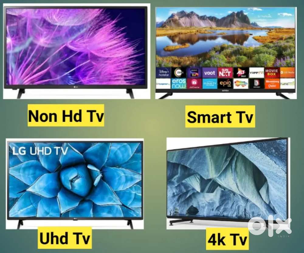 LED TV REPAIR & BONDING KAAM SIKHNA HAI