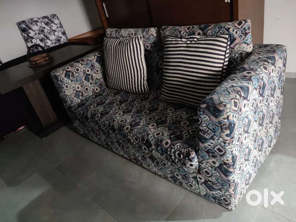 Sofa, dining table, corner table and computer table