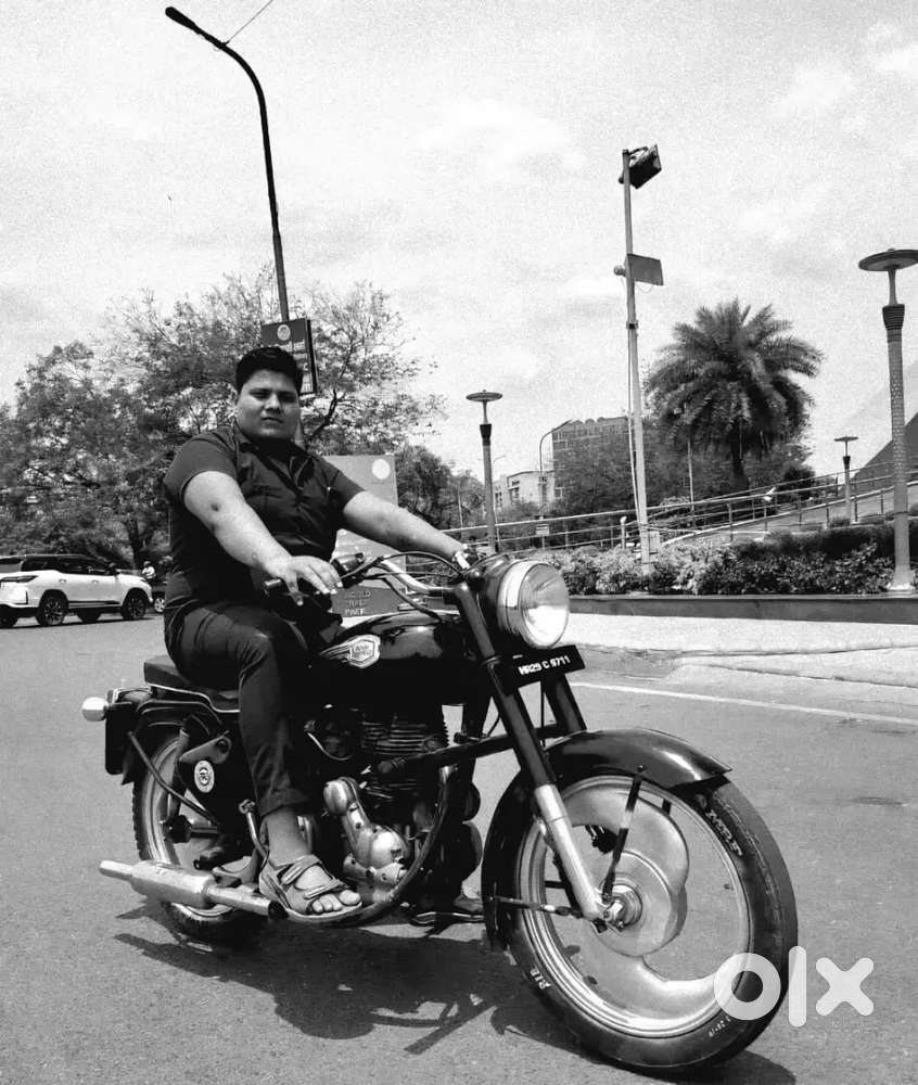 Good condition HR number ulta patta